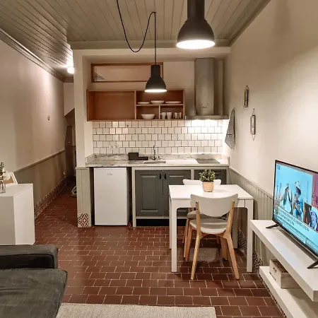 Apartment Mr Zona Historica De - Self Check-in