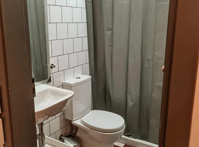 Mr Zona Historica De - Self Check-in アパート コインブラ