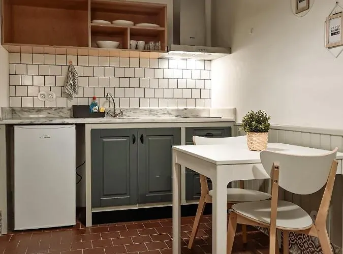 Mr Zona Historica De - Self Check-in * コインブラ