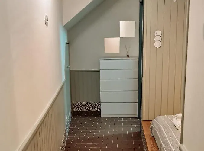 アパート Mr Zona Historica De - Self Check-in コインブラ