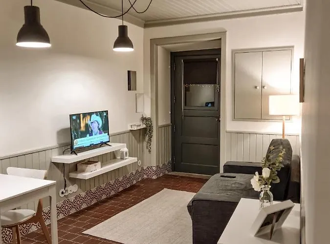 アパート Mr Zona Historica De - Self Check-in