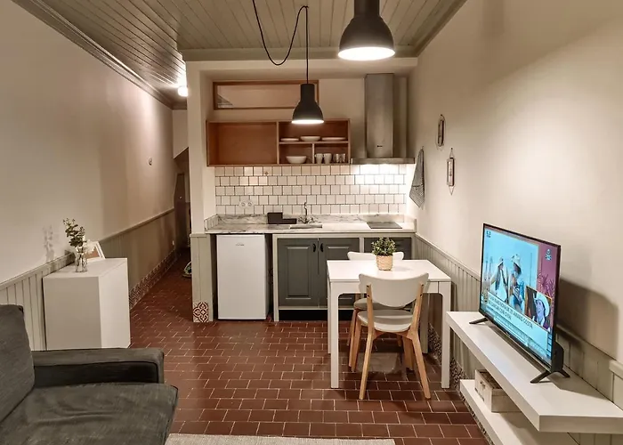 アパート Mr Zona Historica De - Self Check-in