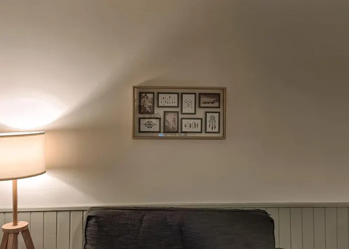 Mr Zona Historica De - Self Check-in アパート *