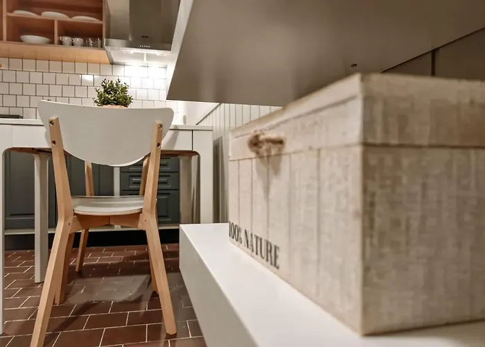 アパート Mr Zona Historica De - Self Check-in