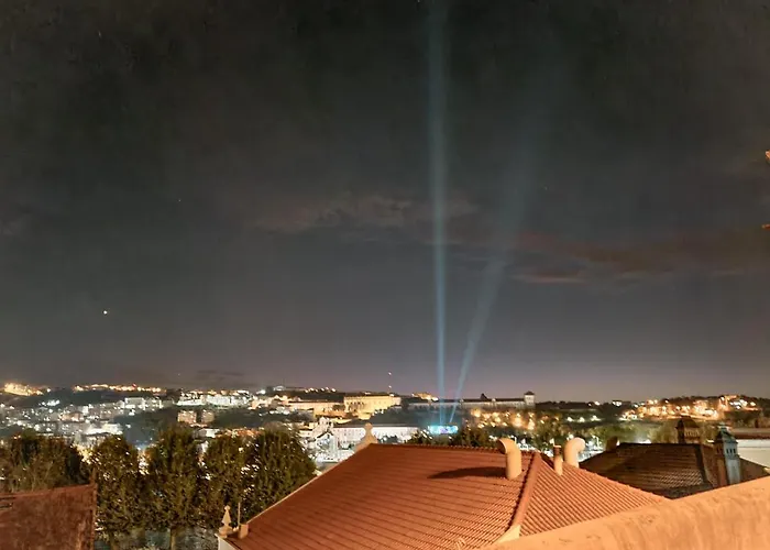 アパート Mr Zona Historica De - Self Check-in コインブラ